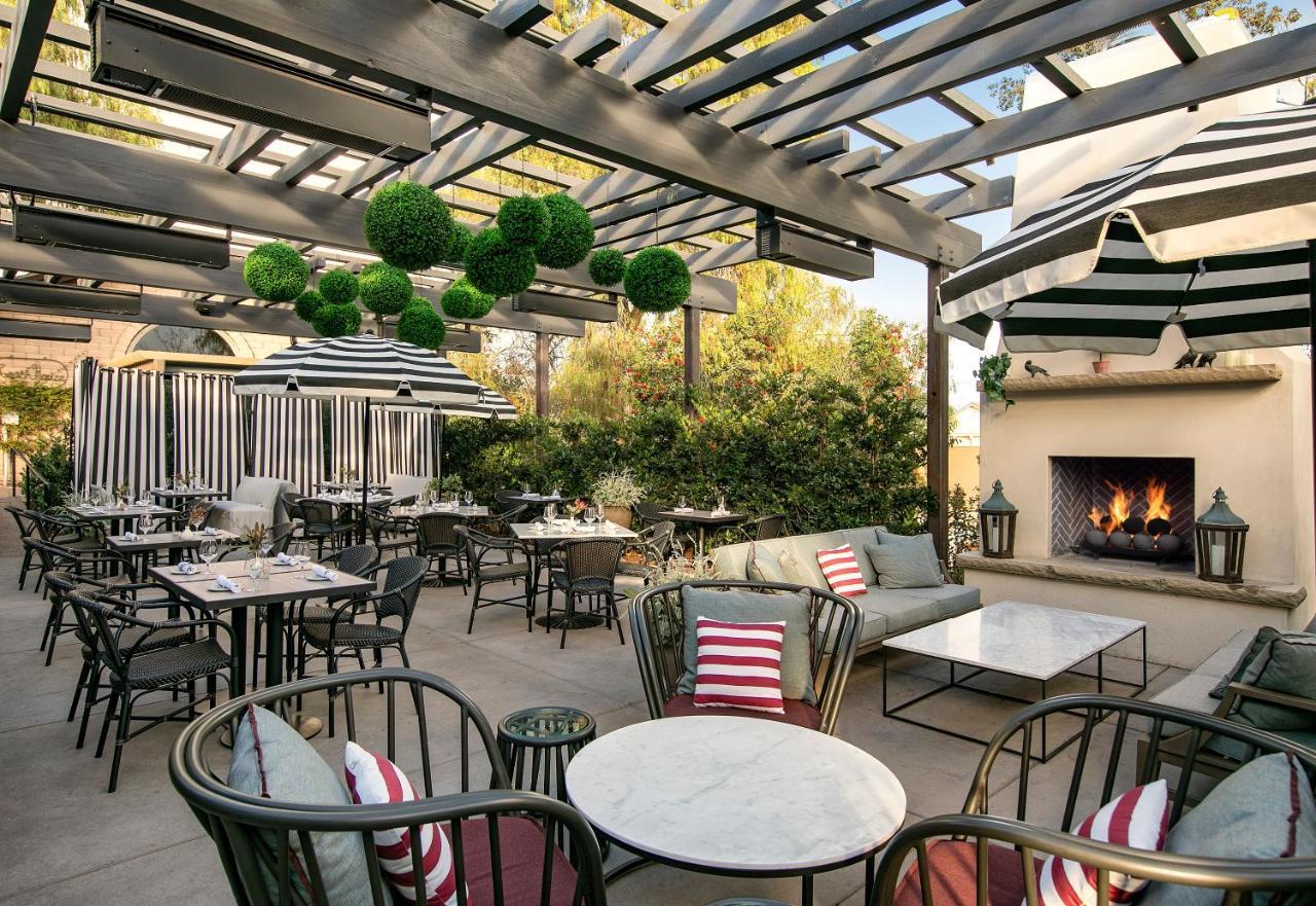 Hotel The Genevieve Santa Ynez Zewnętrze zdjęcie