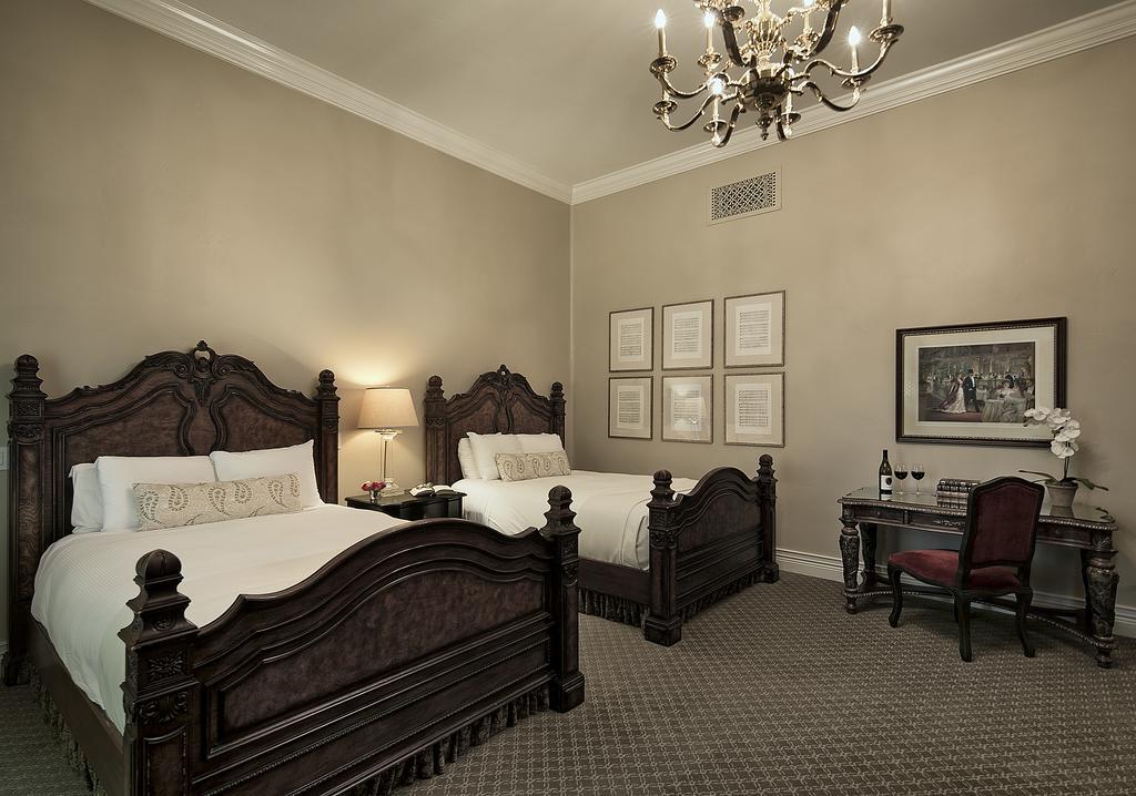 Hotel The Genevieve Santa Ynez Zewnętrze zdjęcie