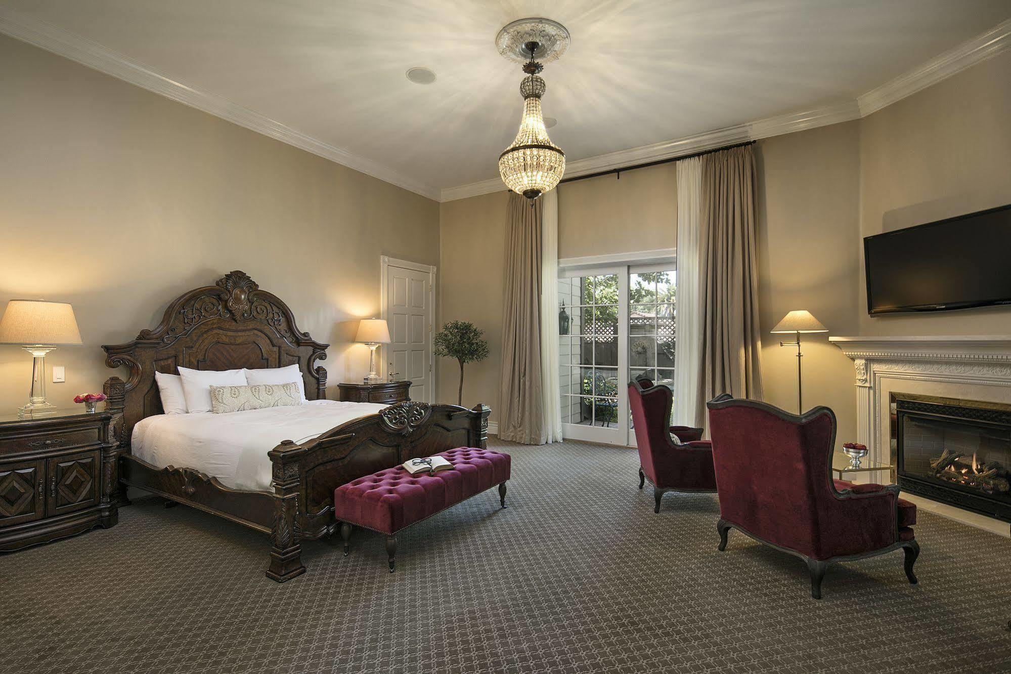 Hotel The Genevieve Santa Ynez Zewnętrze zdjęcie