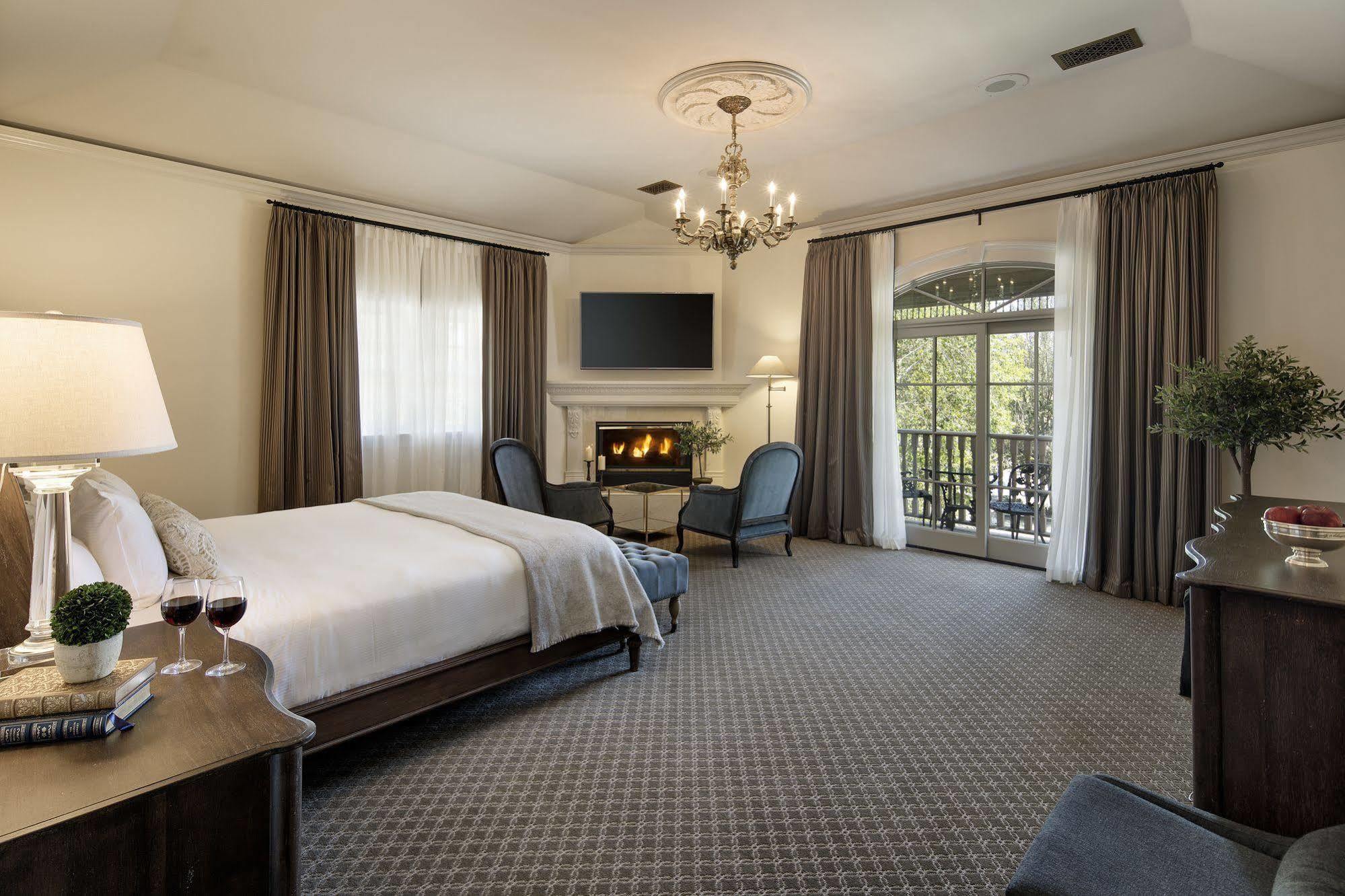 Hotel The Genevieve Santa Ynez Zewnętrze zdjęcie