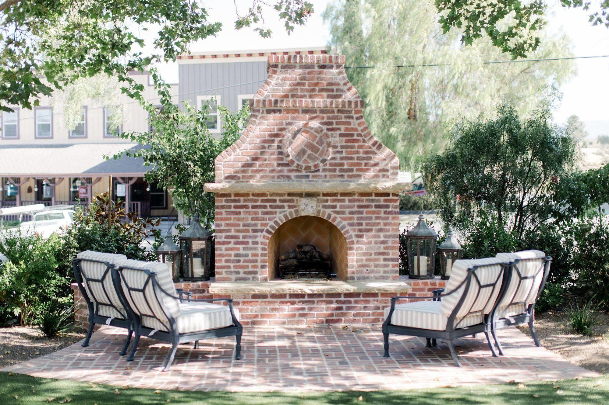 Hotel The Genevieve Santa Ynez Zewnętrze zdjęcie