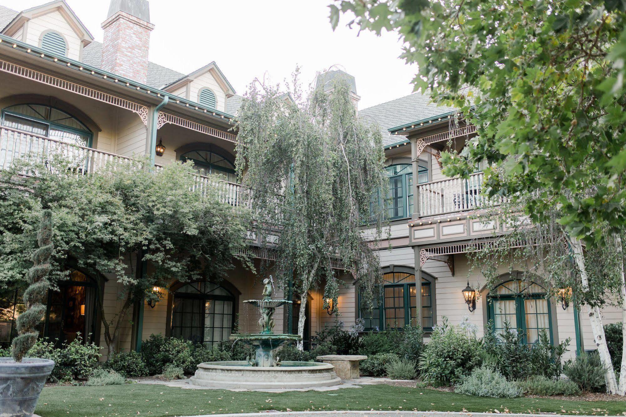Hotel The Genevieve Santa Ynez Zewnętrze zdjęcie